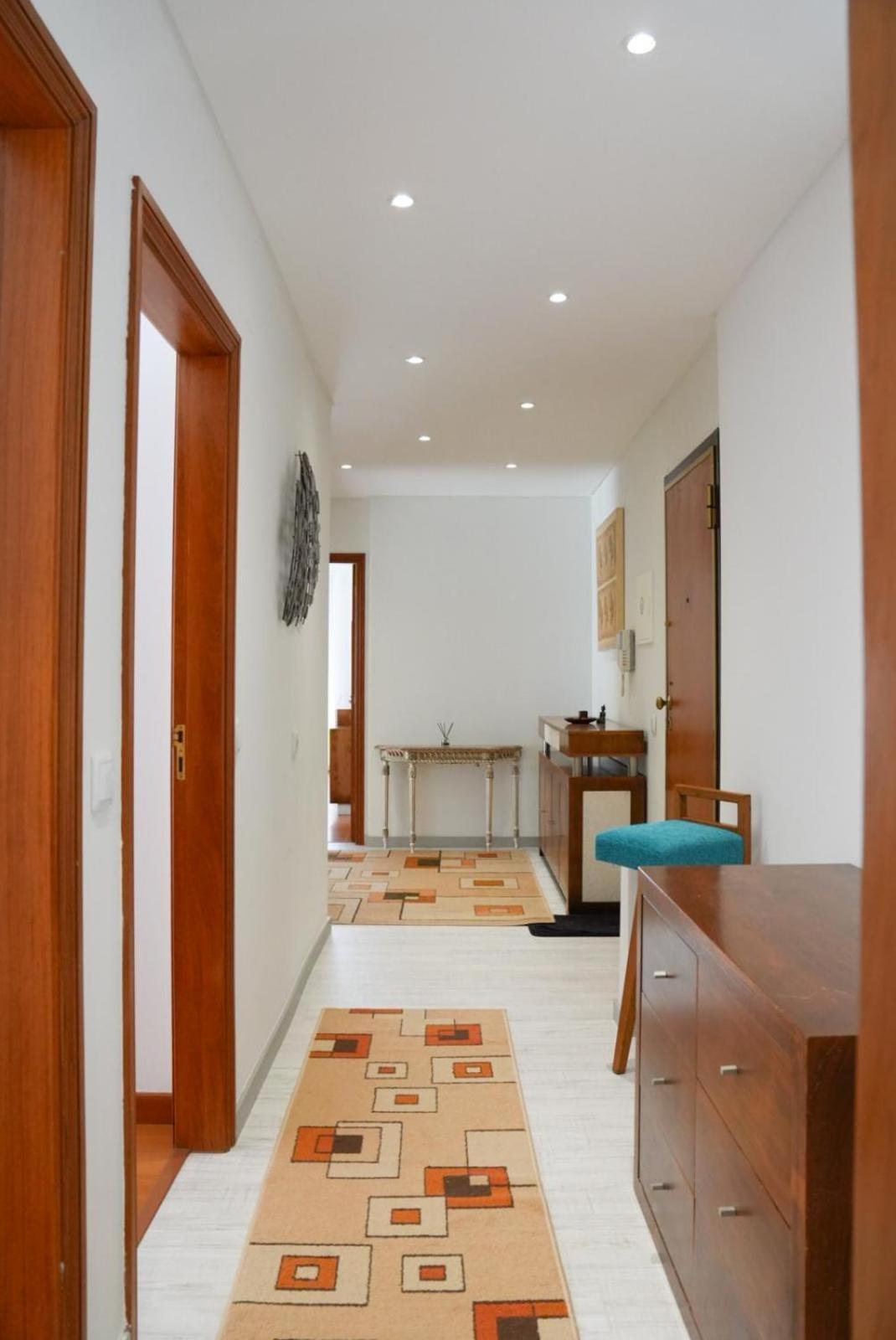 North Beach Apartment Назаре Экстерьер фото