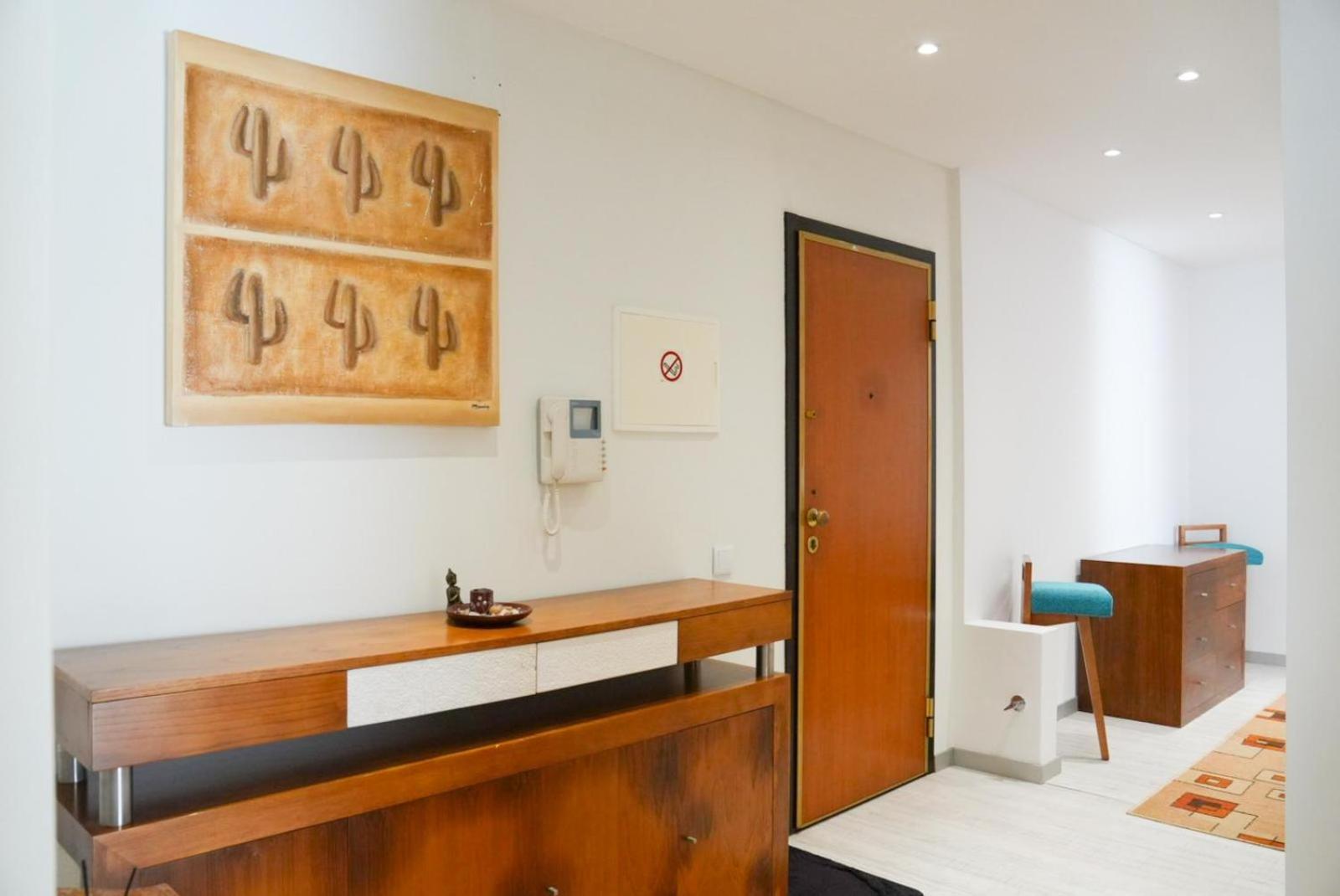 North Beach Apartment Назаре Экстерьер фото