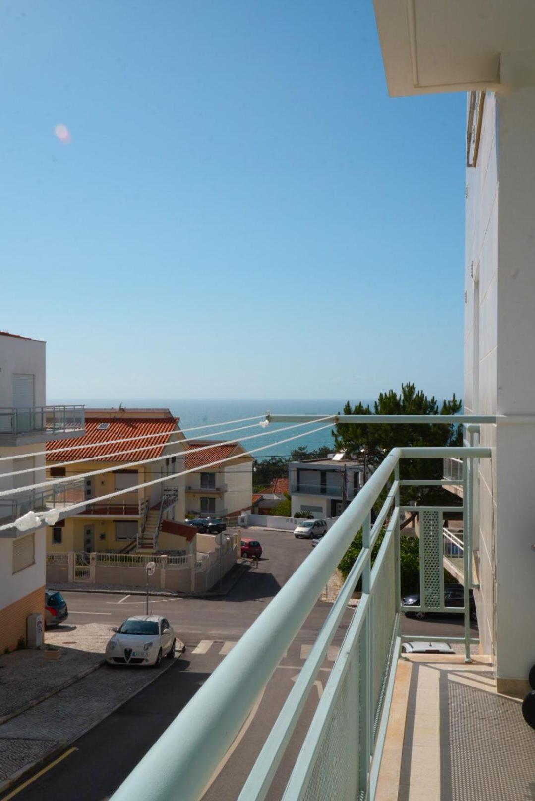 North Beach Apartment Назаре Экстерьер фото