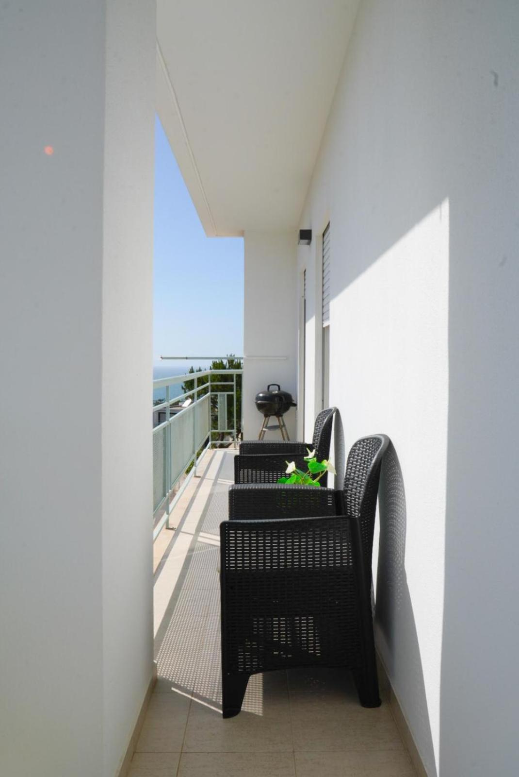 North Beach Apartment Назаре Экстерьер фото