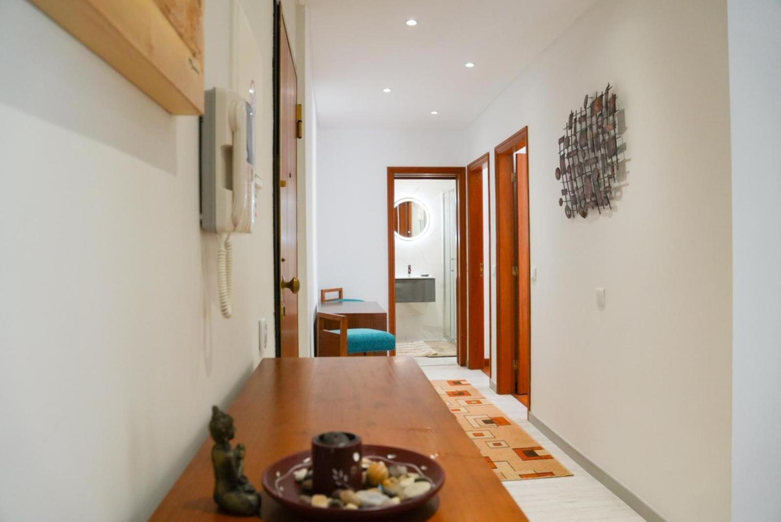 North Beach Apartment Назаре Экстерьер фото