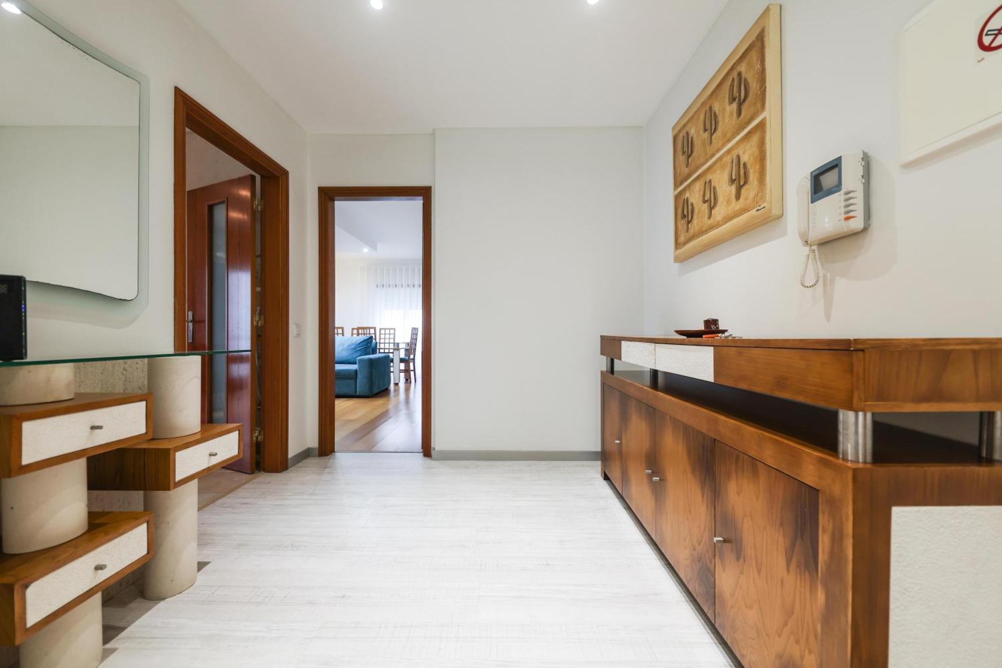 North Beach Apartment Назаре Экстерьер фото