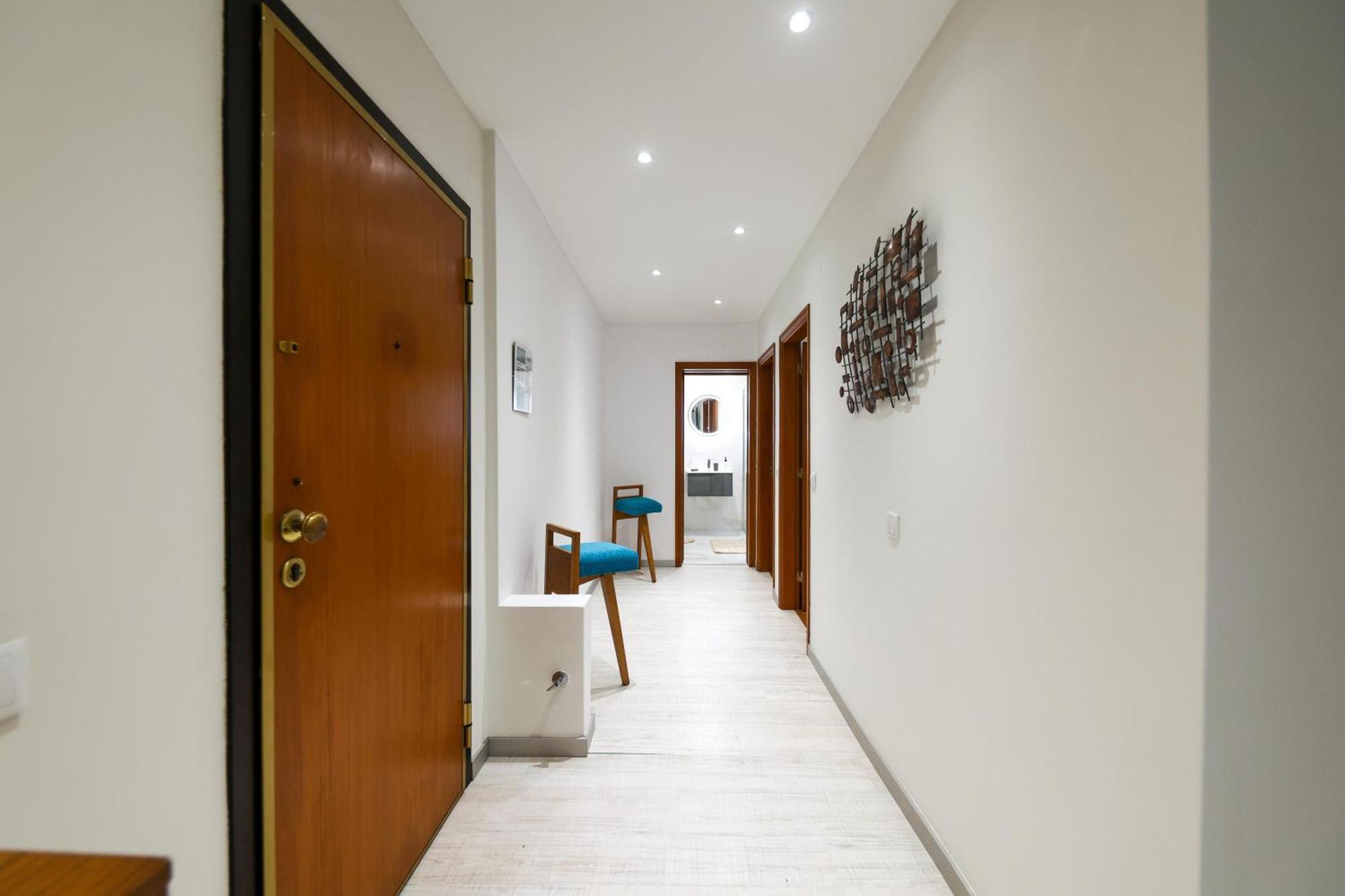 North Beach Apartment Назаре Экстерьер фото