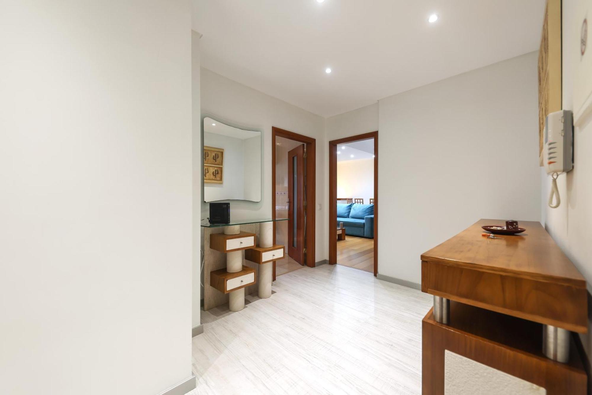 North Beach Apartment Назаре Экстерьер фото