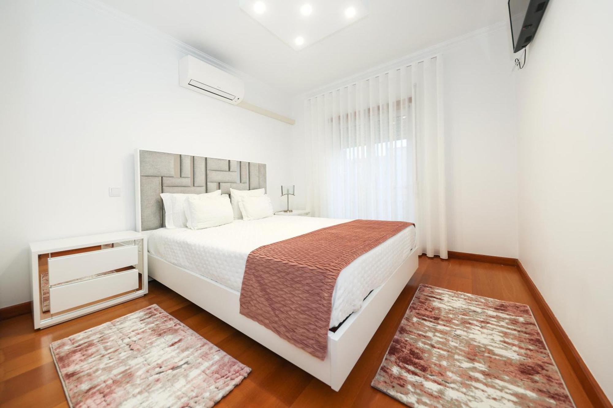 North Beach Apartment Назаре Экстерьер фото