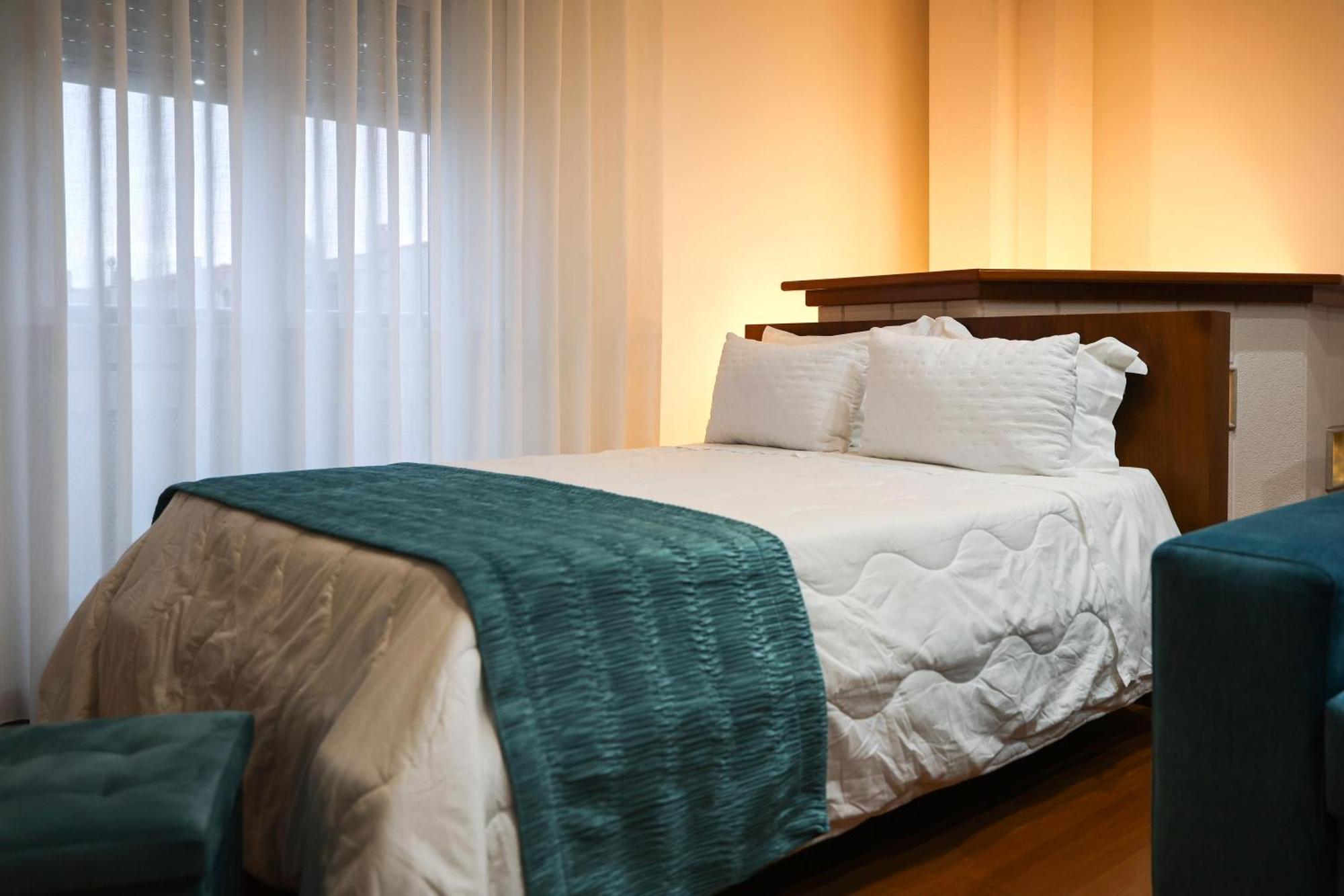North Beach Apartment Назаре Экстерьер фото